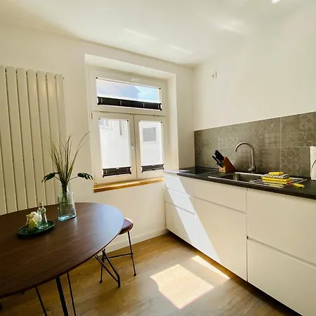 Hafencity App No 5 Apartment