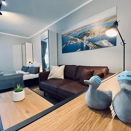 Hafencity App No 5 Apartment Stralsund