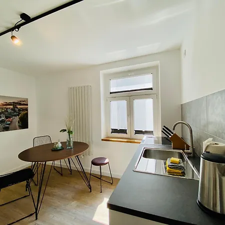 Hafencity App No 5 Stralsund