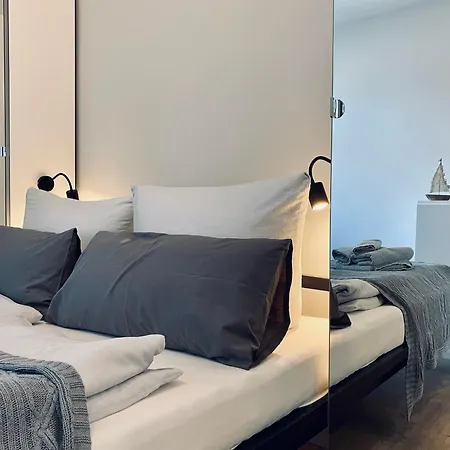 Hafencity App No 5 Apartment Stralsund