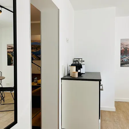 Hafencity App No 5 * Stralsund