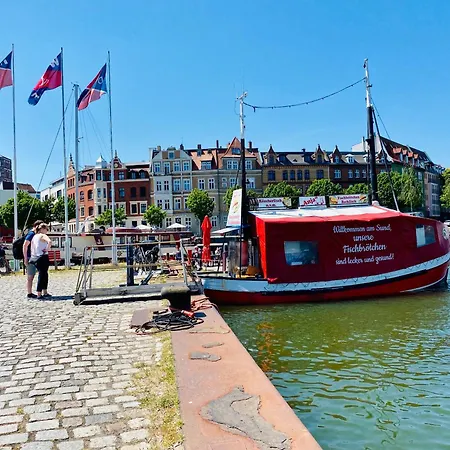 Hafencity App No 5 * Stralsund