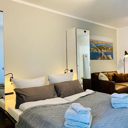 Hafencity App No 5 Apartment Stralsund