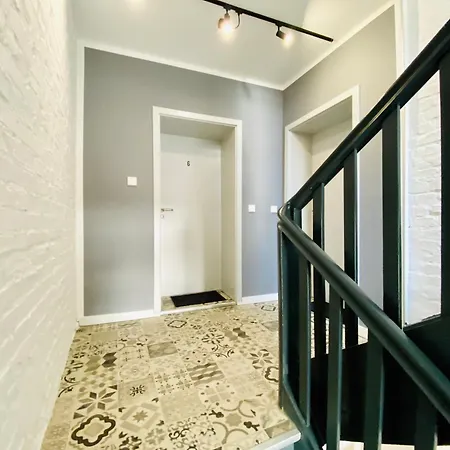 Apartment Hafencity App No 5 Stralsund